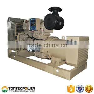 280kW Heat Exchanger Electrical Power Marine Generator thumbnail-3