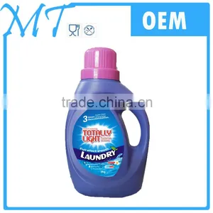 Natural High Concentrated Formula Laundry Wash Detergent thumbnail-1