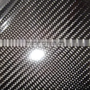 Hot Selling 3k Twill Carbon Fiber Sheet/plate Glossy Surface thumbnail-3