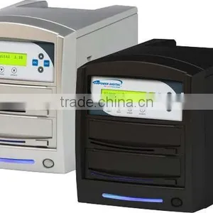 Sharkcopier 1: 1 CD / DVD Duplication Copier With Built-In Hard Drive thumbnail-1
