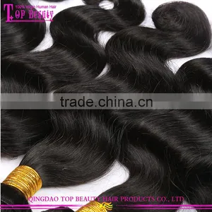 Hot Sale Peruvian Hair Bundles Wholesale Peruvian Human Hair Bundles 8A Weaves Bundles Peruvian and Brazilian Human Hair thumbnail-2