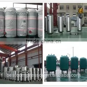 High Quality 20 Bar Carbon Pressure Tank for Sale Made in China thumbnail-6
