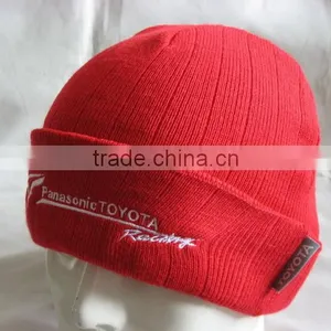 Honeycomb Knit Hat Free Pattern thumbnail-3