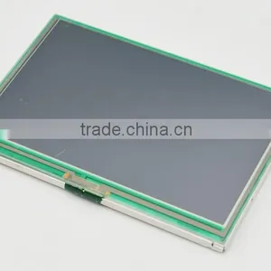 High Quality 5 Inch Wide Screen Wide Temperature Lcd Module AA050ME01 thumbnail-1