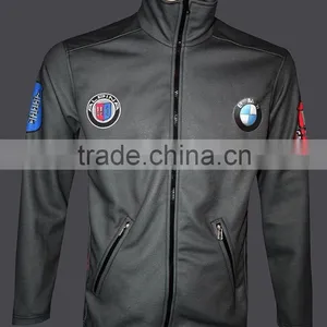 Sports Sublimation Jackets/Biker Sublimation Jackets/sublimation Bomber Jacket thumbnail-1