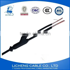 Copper Conductor Factory Wholesale FZ-VV70mm2 PVC Insulated PVC Sheathed Branch Cable thumbnail-1