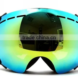 Anti Fog Lens Snow Goggles Ski/Ski Goggles thumbnail-1