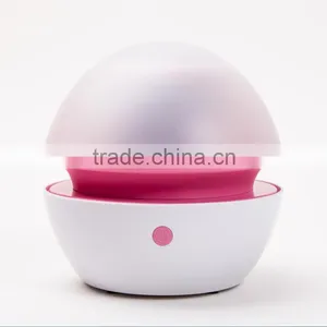 Emotional Smart Bluetooth Stereo Music Desk Lamp Small Touch Dimmer Table Lamp LED Card Lamp thumbnail-2