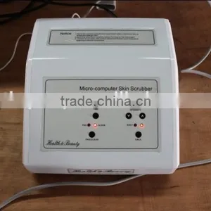 Portable Ultrasonic Skin Scrubber Machine TM-504 thumbnail-4