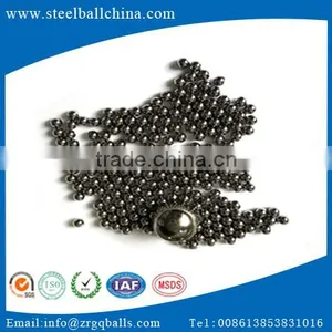 Shining Zinc Plated Steel Ball With Certificate ISO9001/TS16949 thumbnail-3
