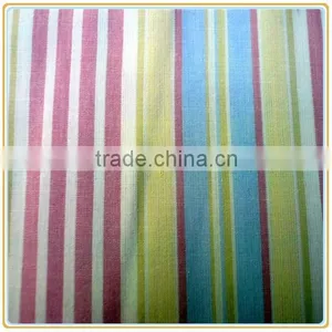 100 Cotton Yarn Dyed Stripe Fabric thumbnail-1