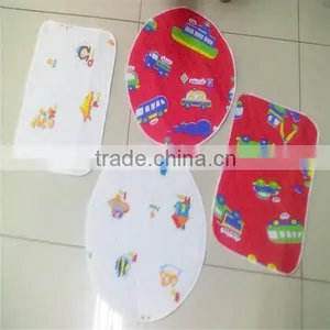 Economical Baby Changing Mat/waterproof Baby Padded Changing Mat/traveling Changing Mat for Baby thumbnail-1