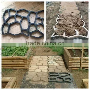Garden Supplies Garden Mold PathConcrete Mold for Garden Path thumbnail-2