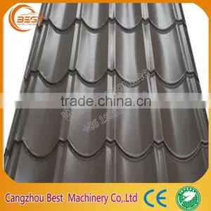 Product Metal Tile Rolling Forming Machine thumbnail-5