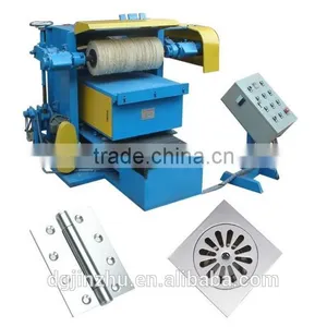 Automatic Metal Sheet Polishing Machine Manufacturer thumbnail-1