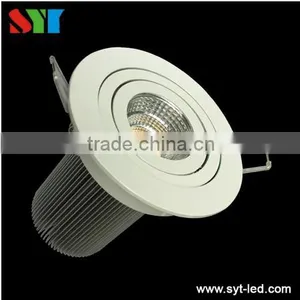 12w Dimmable Led Downlight With SAA Approved 90mm Cut Out thumbnail-6