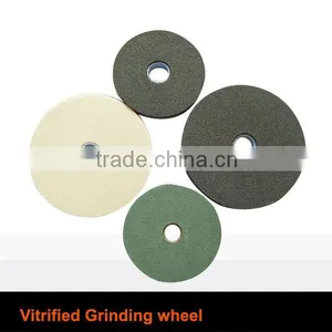 Vitrified Aluminum Oxide Grinding Wheel thumbnail-1