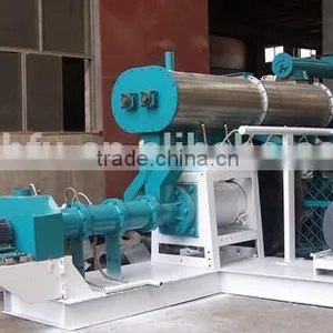 Automatic Floating Fish Feedstuff Machine thumbnail-2