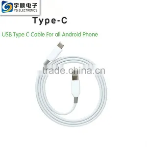 Type C to Type C Charge and Sync Cable ,USB 3.1 Magnetic Charger Cable USB Type C Cable For All Android Phone thumbnail-1