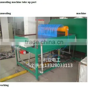 Zhangjiagang Chengjun CJ-48H Resistance Wire Annealing Machine Manufacturer thumbnail-2