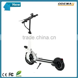Stand up Adult Folding Smart E-scooter Kick Scooter 2-wheel Electric Skateboard thumbnail-1