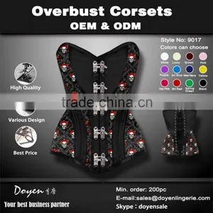 High Quality Big Women Sexy Corset Normal Women Lingerie High Fashion Lingerie Sexy Corset thumbnail-3