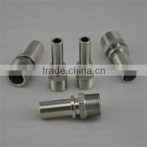 Cnc Machining Service (brass , Aluminium , Stainless Steel ) thumbnail-1
