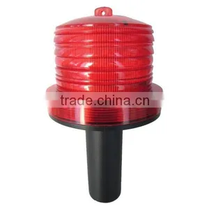 Light Sensation Solar Traffic Cone Light thumbnail-1