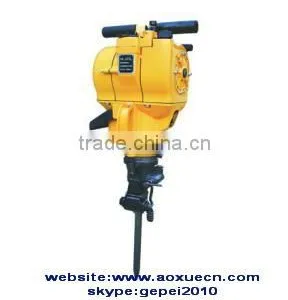 Clean Concrete Damaged Road and Public Project Machine, Gasoline Picaxe Machine thumbnail-1