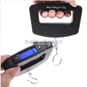 40kg / 10g Electronic Luggage Weighing Scale thumbnail-2
