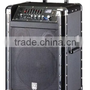 A-710 Rechargeable/ Portable Speaker With USB thumbnail-1