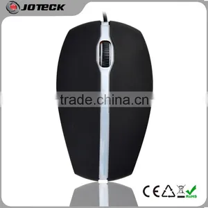 Small Backlit 3d Blue Digit Laptop Mouse thumbnail-2
