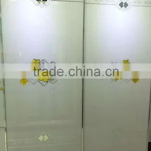 Cheap Sliding Doors Waterproof Wooden Wardrobe and Closet thumbnail-3