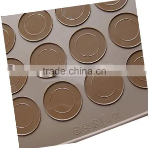 30 Holes Silicone Macaron Baking Mat thumbnail-5