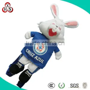 OEM Plush Cute Animal Backpack for Kids thumbnail-5