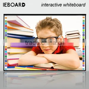 82'' Anti-reflective Smart Board Whiteboard for School Protect Student's Eyes thumbnail-1