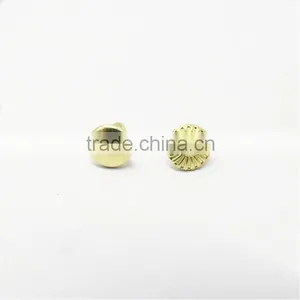7mm Hot Sale Custom Decorative Copper Metal Rivets thumbnail-3