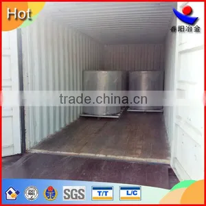 Chinese Pure Silicon Aluminum Alloy Casi Cored Wire CaFe/SiAl Cored Wire thumbnail-5