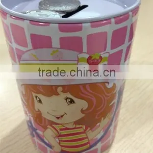 Coin Cash Money Tin Box thumbnail-1