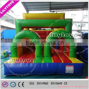 Best Quality Inflatable Obstacle/inflatable Bouncer thumbnail-2