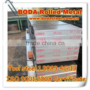 Manufacture Price Plastic Mould Steel 1.2083/4Cr13 Price thumbnail-1