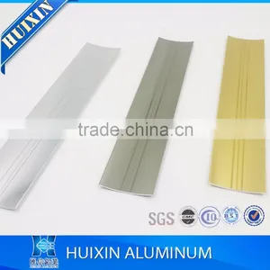 New Product Aluminum Profile Bronze Metal Tile Trim Strips thumbnail-2