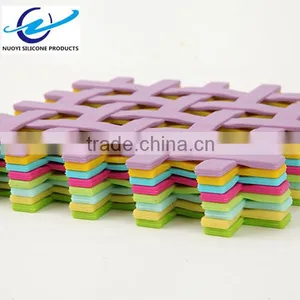 New Products Special Design Colorful Silicone Mat thumbnail-2