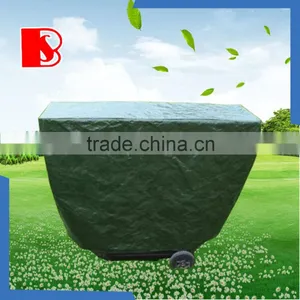 2015 POPULAR PRODUCTS BBQ BUDDY PE HOODED BBQ COVER thumbnail-1