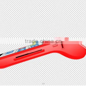 Pos Terminal With Nfc Reader Rfid Thermal Printer/wifi/4g/ic Card/msr Card Reader thumbnail-2