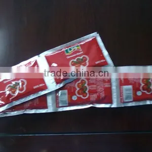 Tomato Paste Sachet 70g 100g thumbnail-2