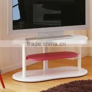 Modern Wooden tv Stand thumbnail-1