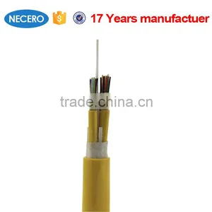 LSZH Jacket G652D 48 Strand Fiber Distribution Optic Cable thumbnail-4