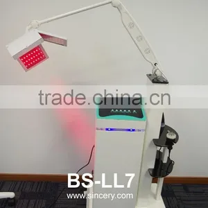 Professional Factory! Low Level Laser Therapy Laser Hair Restoration Machines /high Quality Laser Hair Growth thumbnail-5