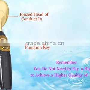 High Frequency Bio Face Lifting Golden Spoon Skin Care Machine thumbnail-3